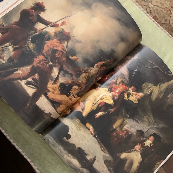 Beautiful 1776 History Book - Picture 10 of 10